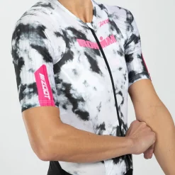 Women's Ultra Tri P1 Racesuit - IM Resilience