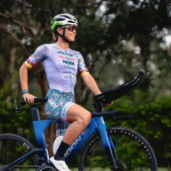 Women's Ultra Tri P1 Racesuit - Kaleidoscope