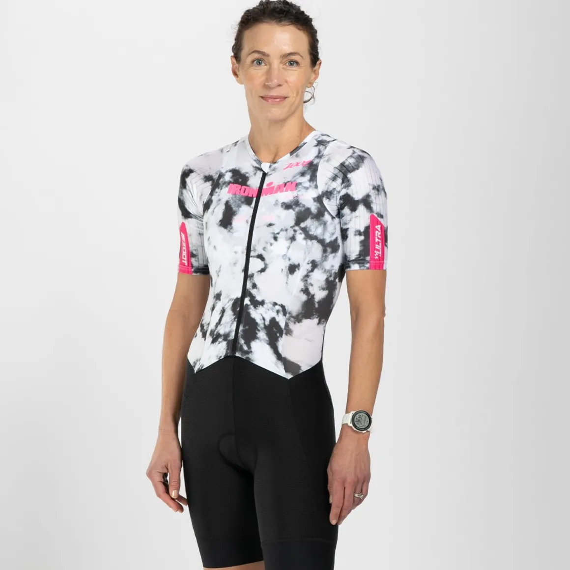 Women's Ultra Tri P1 Racesuit - IM Resilience