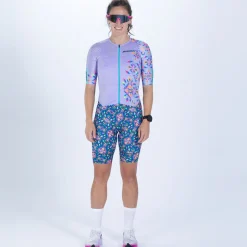 Women's Ultra Tri P1 Racesuit - Kaleidoscope