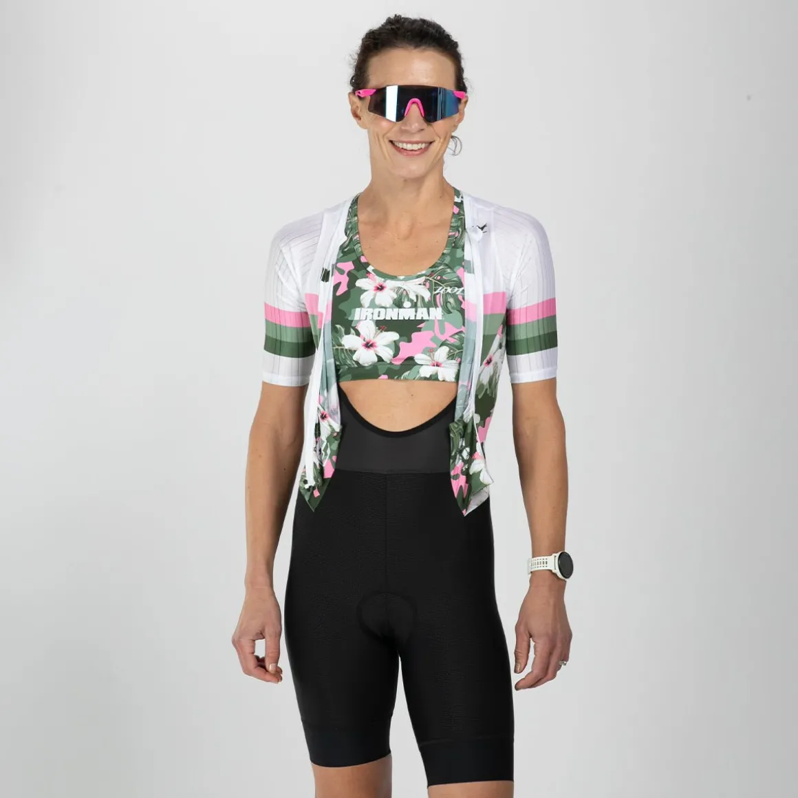 Women's Ultra Tri P1 Racesuit - IM Strength