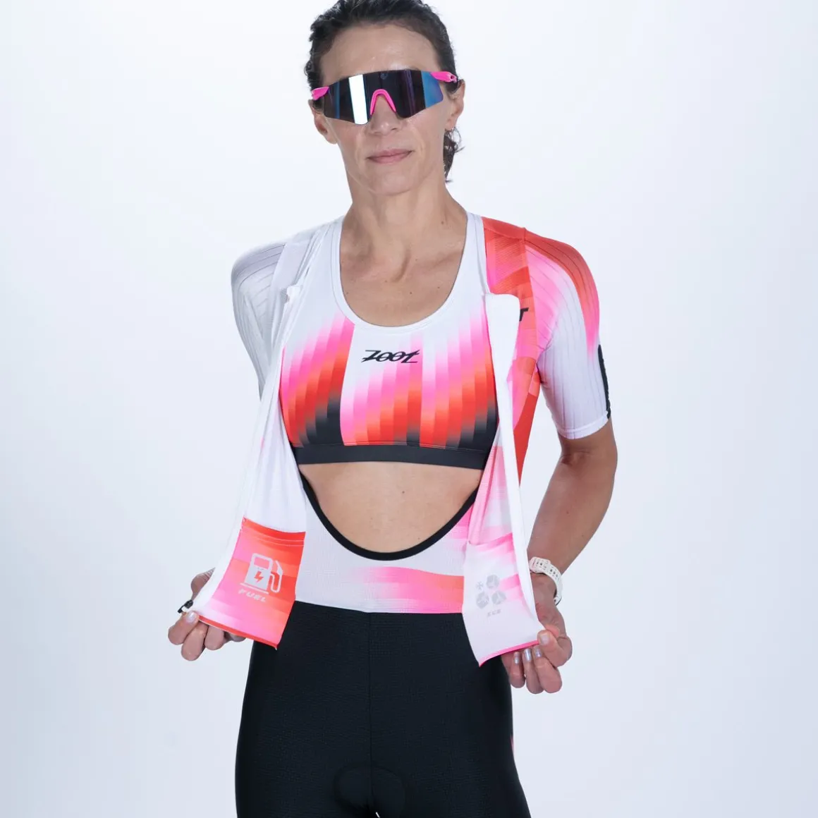 Women's Ultra Tri P1 Racesuit - Yo Yo Yo