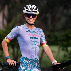 Women's Ultra Tri P1 Racesuit - Kaleidoscope