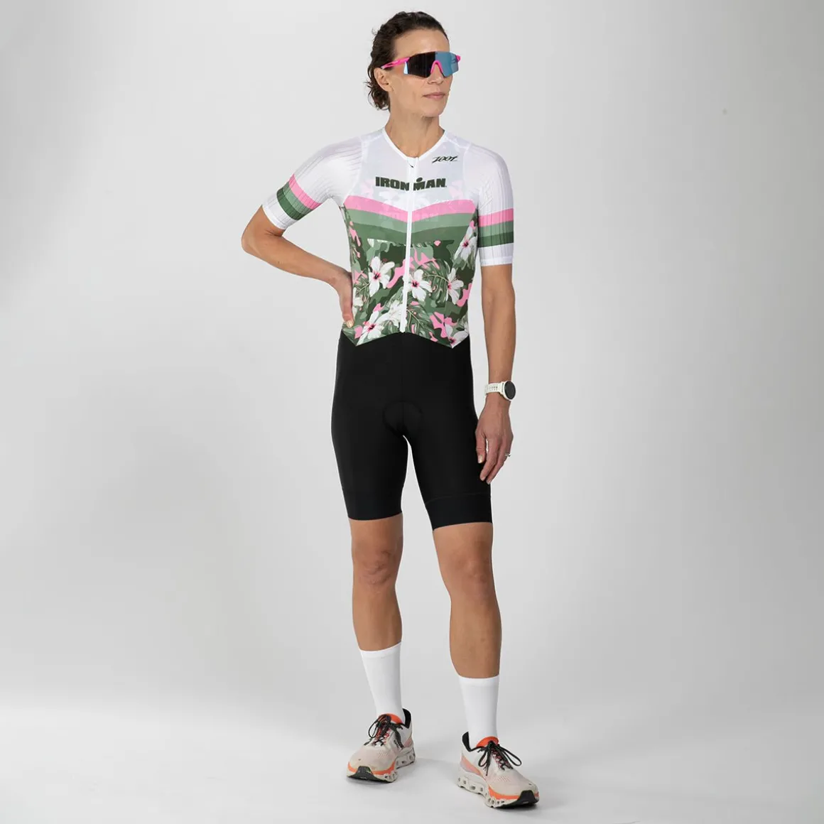 Women's Ultra Tri P1 Racesuit - IM Strength