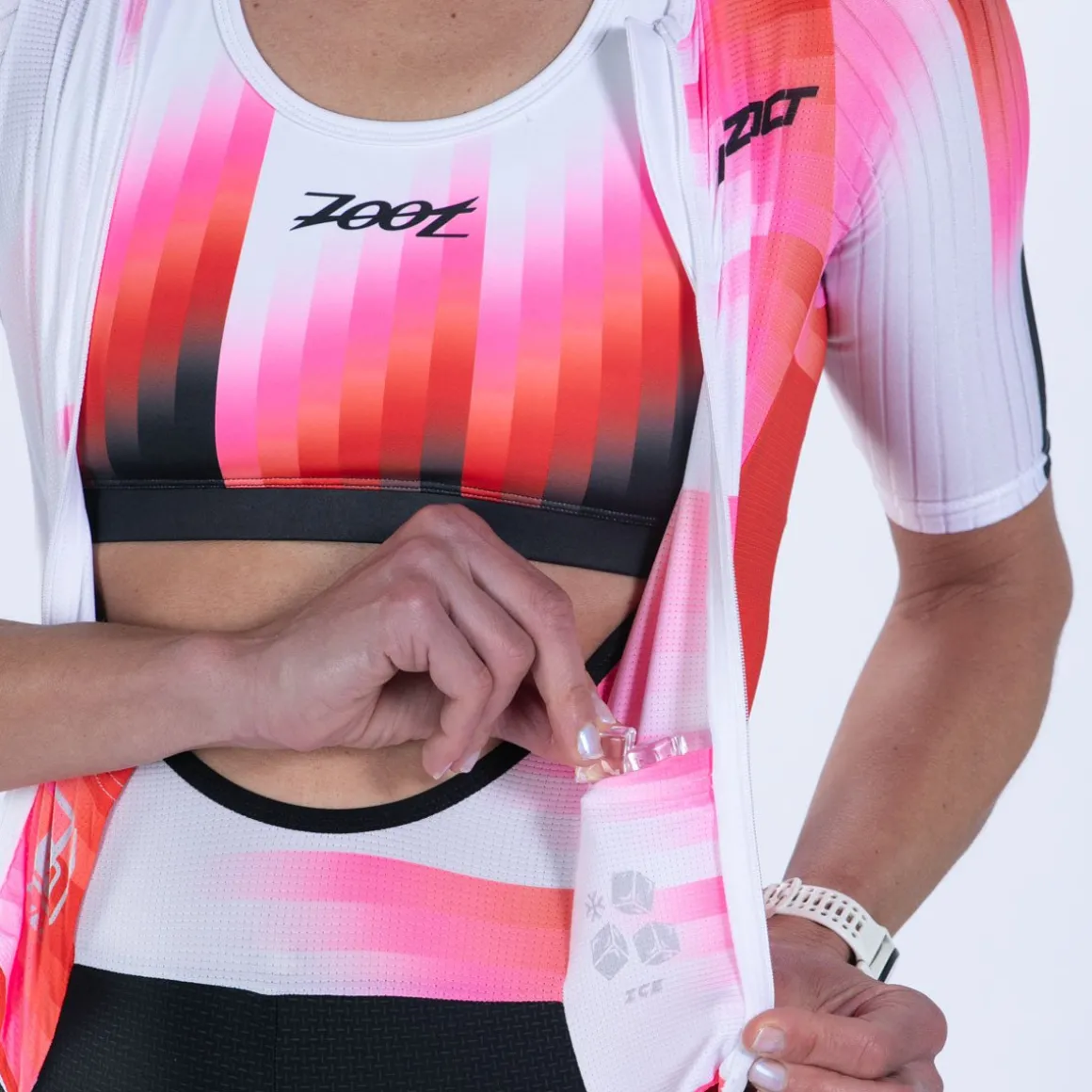 Women's Ultra Tri P1 Racesuit - Yo Yo Yo