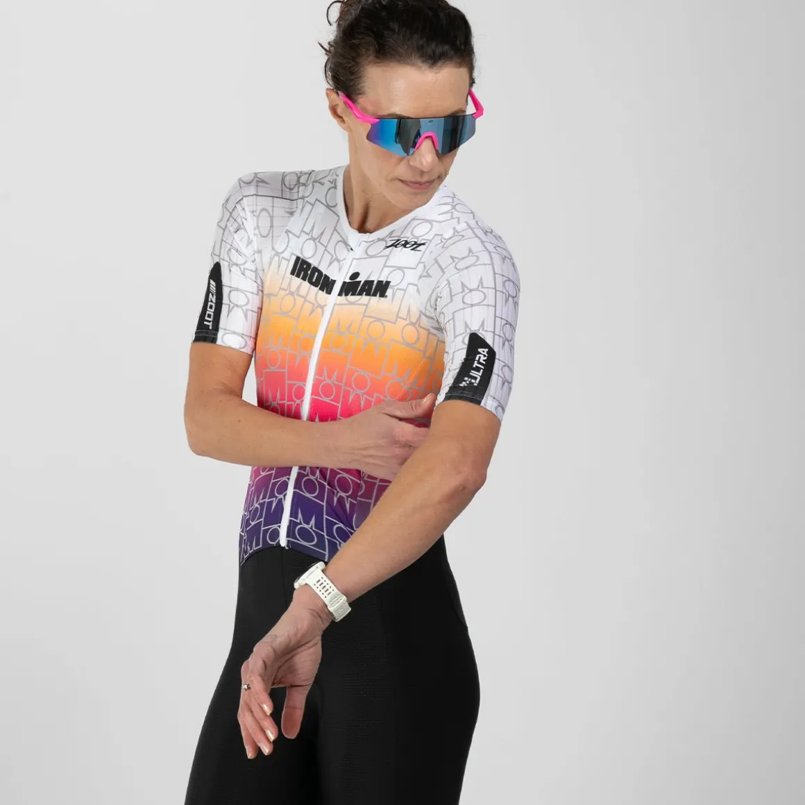 Women's Ultra Tri P1 Racesuit - IM Endurance
