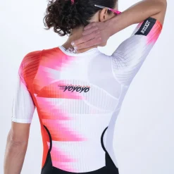 Women's Ultra Tri P1 Racesuit - Yo Yo Yo