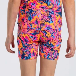 Youth Protégé Ltd Tri Short - Club Aloha Pink