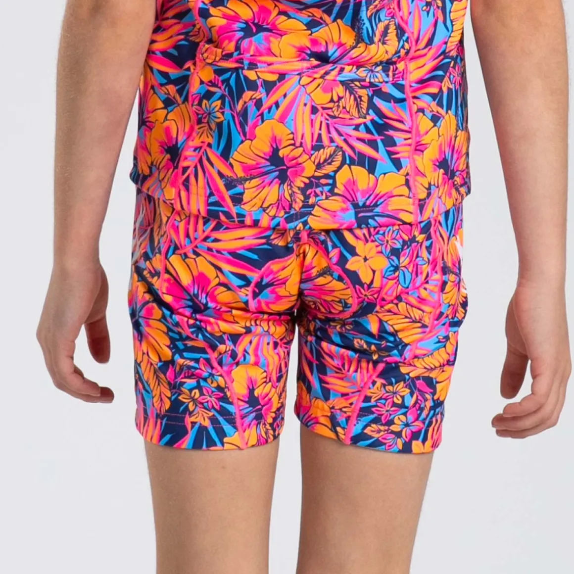 Youth Protégé Ltd Tri Short - Club Aloha Pink
