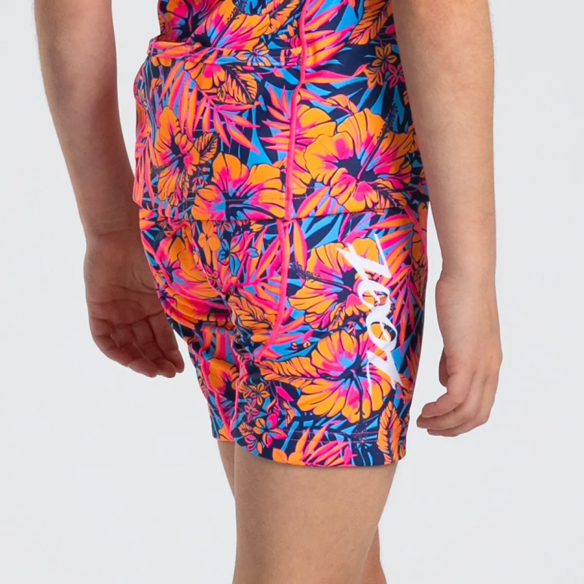 Youth Protégé Ltd Tri Short - Club Aloha Pink