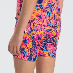 Youth Protégé Ltd Tri Short - Club Aloha Pink