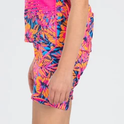 Youth Protégé Ltd Tri Short - Club Aloha Pink