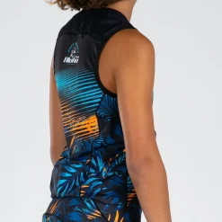 Youth Protégé Ltd Tri Tank - Club Aloha Blue