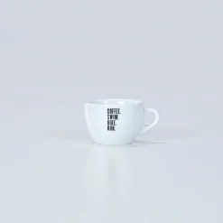 Zoot Cappuccino Cup - White
