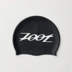 Zoot Swim Cap - Black