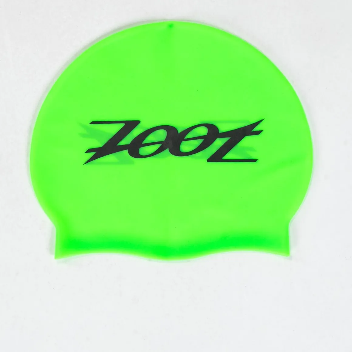 Zoot Swim Cap - Neon Green