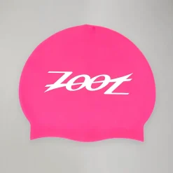 Zoot Swim Cap - Neon Pink