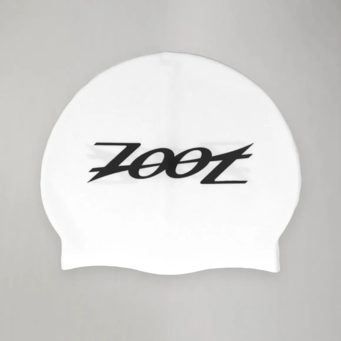 Zoot Swim Cap - White
